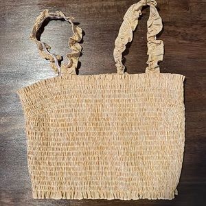 Hem & Thread crop top